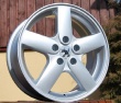 FELGI Model P048 SI 16" 5x108 PEUGEOT 407 508 5008 607